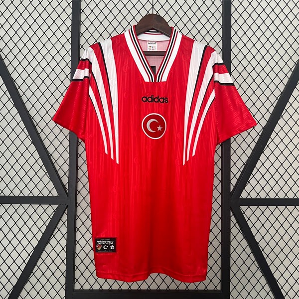 Tailandia Camiseta Turquía 1ª Retro 1996